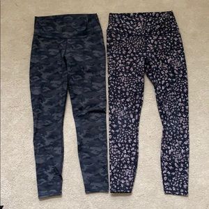 Fabletics Legging Bundle Size M